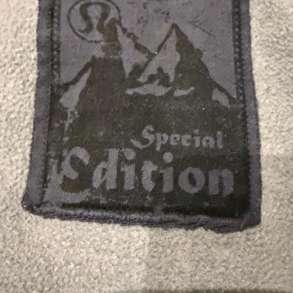 Special Edition lululemon athletica Fairisle Scuba Size 10 - Picture 4 of 6